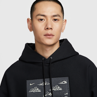 NIKE公式】ナイキ ソロ スウッシュ メンズ プルオーバー フリース